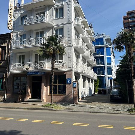 Hotel Tsereteli Batumi Exterior foto